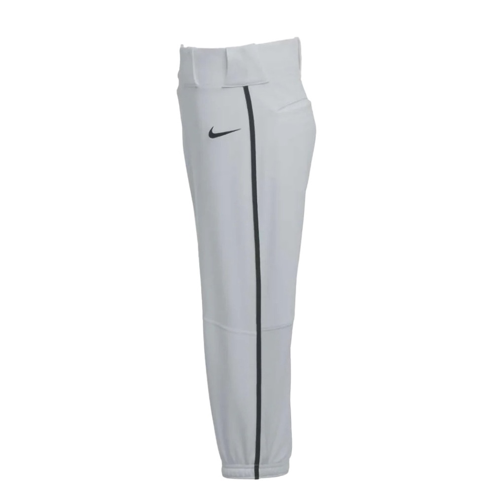 Nike Youth Stock Vapor Pro Piped Baseball Pant size M
